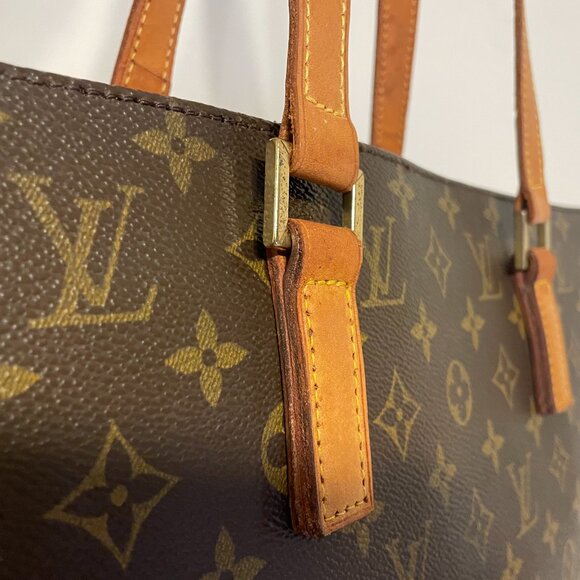 [SOLD] Louis Vuitton Luco Monogram Tote - Picture 6 of 15